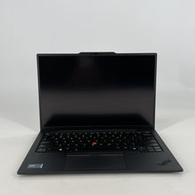 Load image into Gallery viewer, Lenovo ThinkPad X1 Carbon Gen 12 14 Black 1.7 GHz Intel Core Ultra 7 32GB RAM 1TB Solid State Drive