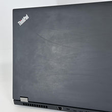 Load image into Gallery viewer, Lenovo ThinkPad P17 Gen 1 Black 2.8 GHz Intel Xeon W 32GB RAM 512GB Solid State Drive NVIDIA Quadro RTX 4000 8 GB