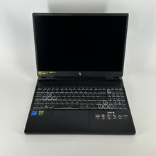 Load image into Gallery viewer, Acer Nitro 16 Black 2.4 GHz Intel Core i7 13th Gen. 32GB RAM 1TB Solid State Drive NVIDIA GeForce RTX 4050 6 GB