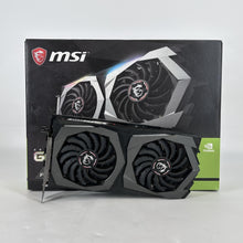 Load image into Gallery viewer, NVIDIA GeForce GTX 1660 Ti 6GB RAM