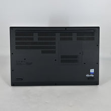 Load image into Gallery viewer, Lenovo ThinkPad P17 Gen 1 Black 2.8 GHz Intel Xeon W 32GB RAM 512GB Solid State Drive NVIDIA Quadro RTX 4000 8 GB