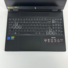 Load image into Gallery viewer, Acer Nitro 16 Black 2.4 GHz Intel Core i7 13th Gen. 32GB RAM 1TB Solid State Drive NVIDIA GeForce RTX 4050 6 GB
