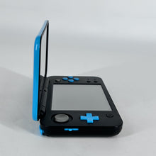 Load image into Gallery viewer, Nintendo New 2DS XL Black + Turquoise Black