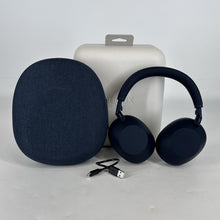 Load image into Gallery viewer, Sony WH-1000XM6 Headphones Midnight Blue
