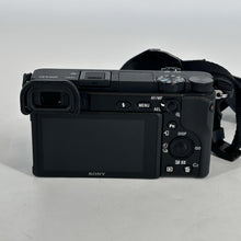 Load image into Gallery viewer, Sony Alpha 6400 24.2MP Black
