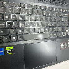 Load image into Gallery viewer, Acer Nitro 16 Black 2.4 GHz Intel Core i7 13th Gen. 32GB RAM 1TB Solid State Drive NVIDIA GeForce RTX 4050 6 GB