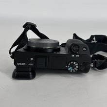Load image into Gallery viewer, Sony Alpha 6400 24.2MP Black