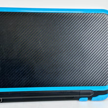 Load image into Gallery viewer, Nintendo New 2DS XL Black + Turquoise Black