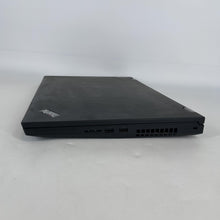 Load image into Gallery viewer, Lenovo ThinkPad P17 Gen 1 Black 2.8 GHz Intel Xeon W 32GB RAM 512GB Solid State Drive NVIDIA Quadro RTX 4000 8 GB