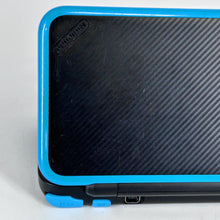 Load image into Gallery viewer, Nintendo New 2DS XL Black + Turquoise Black