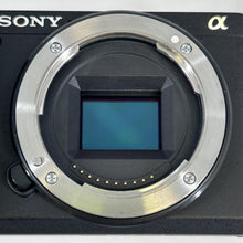 Load image into Gallery viewer, Sony Alpha 6400 24.2MP Black