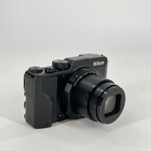 Load image into Gallery viewer, Nikon Coolpix A1000 16MP Black