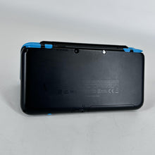 Load image into Gallery viewer, Nintendo New 2DS XL Black + Turquoise Black