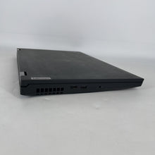 Load image into Gallery viewer, Lenovo ThinkPad P17 Gen 1 Black 2.8 GHz Intel Xeon W 32GB RAM 512GB Solid State Drive NVIDIA Quadro RTX 4000 8 GB