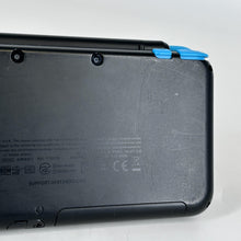 Load image into Gallery viewer, Nintendo New 2DS XL Black + Turquoise Black