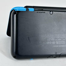 Load image into Gallery viewer, Nintendo New 2DS XL Black + Turquoise Black