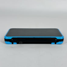 Load image into Gallery viewer, Nintendo New 2DS XL Black + Turquoise Black