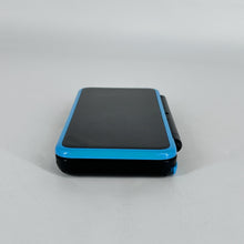 Load image into Gallery viewer, Nintendo New 2DS XL Black + Turquoise Black