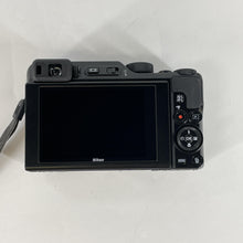 Load image into Gallery viewer, Nikon Coolpix A1000 16MP Black