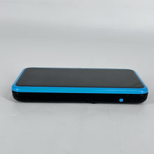 Load image into Gallery viewer, Nintendo New 2DS XL Black + Turquoise Black