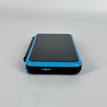 Load image into Gallery viewer, Nintendo New 2DS XL Black + Turquoise Black