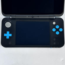 Load image into Gallery viewer, Nintendo New 2DS XL Black + Turquoise Black