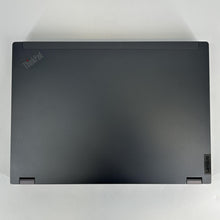 Load image into Gallery viewer, Lenovo ThinkPad P16 Gen 1 Gray 2.0 GHz Intel Core i7 12th Gen. 16GB RAM 512GB Solid State Drive NVIDIA RTX A1000 4 GB