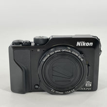 Load image into Gallery viewer, Nikon Coolpix A1000 16MP Black