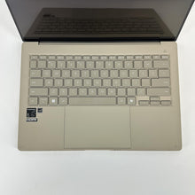 Load image into Gallery viewer, Asus Zenbook A 14 Zabriskie Beige 2.96 GHz Qualcomm Snapdragon X Plus 16GB RAM 512GB Solid State Drive