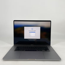 Load image into Gallery viewer, Apple MacBook Pro 16 Touch Bar 2019 Space Gray 2.4 GHz Intel Core i9 9th Gen. 64GB RAM 1TB Solid State Drive AMD Radeon Pro 5500M 8 GB