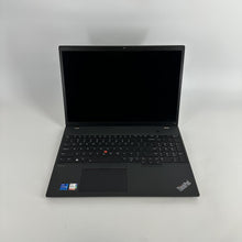 Load image into Gallery viewer, Lenovo ThinkPad T16 Gen 1 Gray 2.1 GHz Intel Core i7 12th Gen. 16GB RAM 512GB Solid State Drive