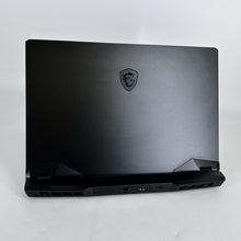 Load image into Gallery viewer, MSI Leopard GP66 15.6 Black 2.3 GHz Intel Core i7 11th Gen. 16GB RAM 1TB Solid State Drive NVIDIA GeForce RTX 3070 8 GB