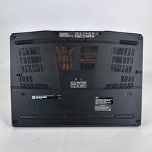 Load image into Gallery viewer, MSI Leopard GP66 15.6 Black 2.3 GHz Intel Core i7 11th Gen. 16GB RAM 1TB Solid State Drive NVIDIA GeForce RTX 3070 8 GB