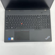 Load image into Gallery viewer, Lenovo ThinkPad T16 Gen 1 Gray 2.1 GHz Intel Core i7 12th Gen. 16GB RAM 512GB Solid State Drive