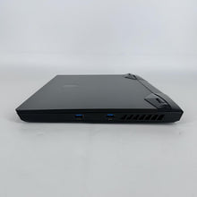Load image into Gallery viewer, MSI Leopard GP66 15.6 Black 2.3 GHz Intel Core i7 11th Gen. 16GB RAM 1TB Solid State Drive NVIDIA GeForce RTX 3070 8 GB