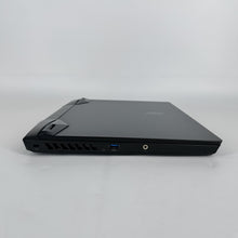 Load image into Gallery viewer, MSI Leopard GP66 15.6 Black 2.3 GHz Intel Core i7 11th Gen. 16GB RAM 1TB Solid State Drive NVIDIA GeForce RTX 3070 8 GB