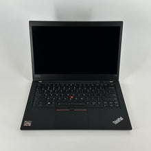 Load image into Gallery viewer, Lenovo ThinkPad T14 Gen 1 Black 2.1 GHz AMD Ryzen 5 Pro 4650U 16GB RAM 256GB Solid State Drive