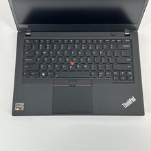 Load image into Gallery viewer, Lenovo ThinkPad T14 Gen 1 Black 2.1 GHz AMD Ryzen 5 Pro 4650U 16GB RAM 256GB Solid State Drive