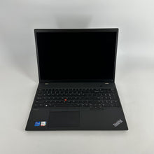 Load image into Gallery viewer, Lenovo ThinkPad T16 Gen 1 Gray 2.1 GHz Intel Core i7 12th Gen. 16GB RAM 256GB Solid State Drive