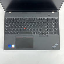 Load image into Gallery viewer, Lenovo ThinkPad T16 Gen 1 Gray 2.1 GHz Intel Core i7 12th Gen. 16GB RAM 256GB Solid State Drive