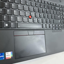 Load image into Gallery viewer, Lenovo ThinkPad T16 Gen 1 Gray 2.1 GHz Intel Core i7 12th Gen. 16GB RAM 256GB Solid State Drive