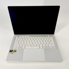 Load image into Gallery viewer, Asus ROG Zephyrus G14 GA403 14 White 4.0 GHz AMD Ryzen 9 270 16GB RAM 1TB Solid State Drive NVIDIA GeForce RTX 5060 8 GB