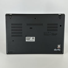 Load image into Gallery viewer, Lenovo ThinkPad T14 Gen 1 Black 2.1 GHz AMD Ryzen 5 Pro 4650U 16GB RAM 256GB Solid State Drive