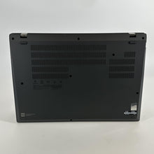 Load image into Gallery viewer, Lenovo ThinkPad T16 Gen 1 Gray 2.1 GHz Intel Core i7 12th Gen. 16GB RAM 256GB Solid State Drive
