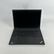 Load image into Gallery viewer, Lenovo ThinkPad T16 Gen 2 Gray 3.3 GHz AMD Ryzen 7 Pro 7840U 16GB RAM 512GB Solid State Drive