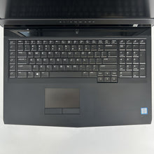 Load image into Gallery viewer, Dell Alienware 17 R4 Black 2.9 GHz Intel Core i7 7th Gen. 32GB RAM 2TB Solid State Drive NVIDIA GeForce GTX 1070 8 GB