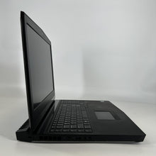 Load image into Gallery viewer, Dell Alienware 17 R4 Black 2.9 GHz Intel Core i7 7th Gen. 32GB RAM 2TB Solid State Drive NVIDIA GeForce GTX 1070 8 GB