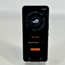 Load image into Gallery viewer, ASUS ROG Phone 5s 16GB RAM 512GB White (GSM Unlocked)