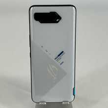 Load image into Gallery viewer, ASUS ROG Phone 5s 16GB RAM 512GB White (GSM Unlocked)