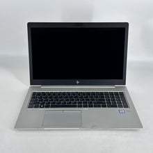Load image into Gallery viewer, HP Elitebook 850 G5 15.6 Silver 1.9 GHz Intel Core i7 8th Gen. 16GB RAM 256GB Solid State Drive